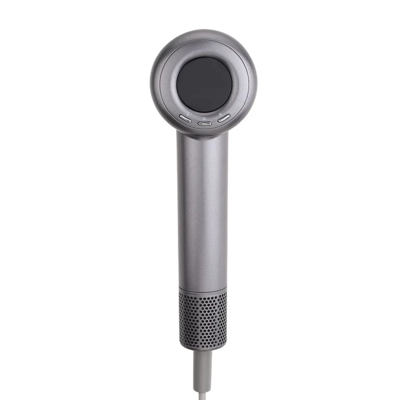 سشوار حرفه‌ای 1600 وات لکسیون مدل Rapid Air Pro HD:1698، موتور AC، وزن 500 گرم، المنت فلز، دارای سری دیسپانسر، متمرکز‌کننده پهن با ویژگی صاف‌کنندگی، حجم‌دهندگی، با قابلیت عملکرد توربو
