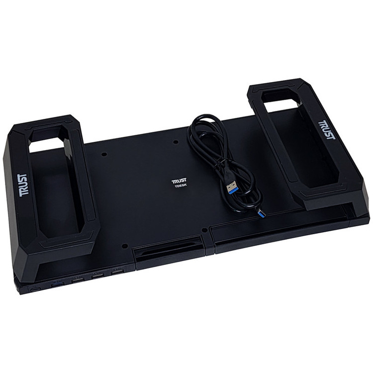 پایه نگهدارنده مانیتور تراست مدل TDESK
