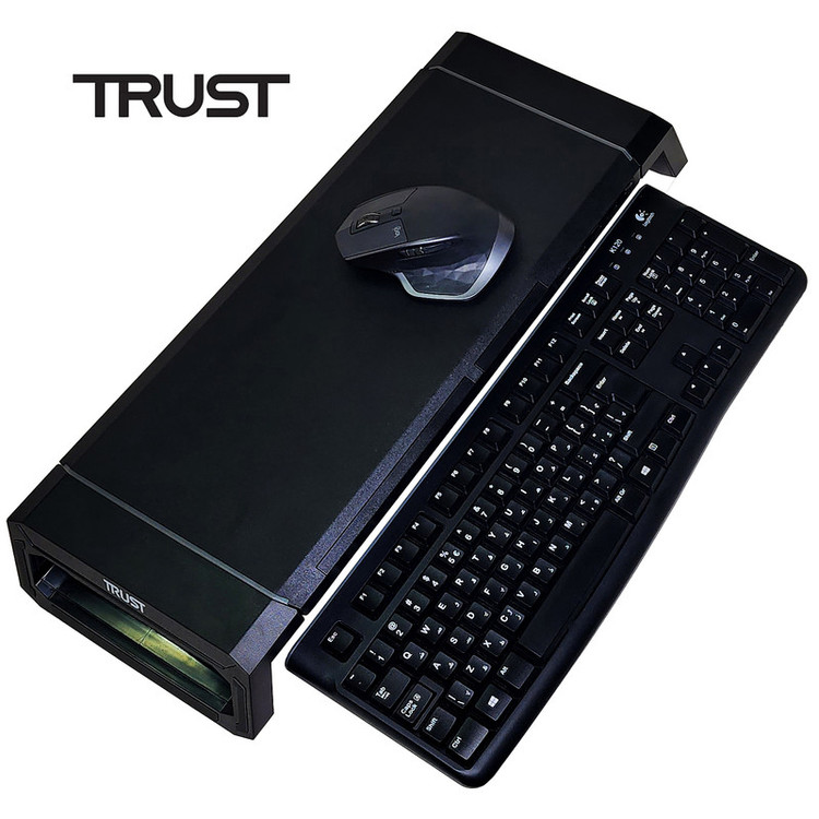 پایه نگهدارنده مانیتور تراست مدل TDESK