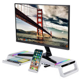 پایه نگهدارنده مانیتور تراست مدل TDESK