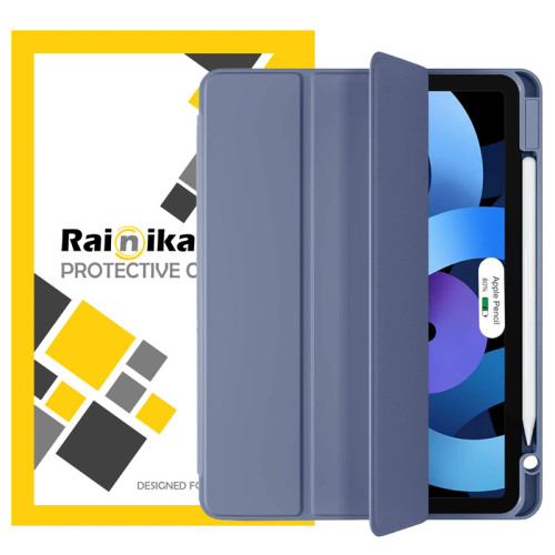 کیف کلاسوری رینیکا مدل Slim Tab مناسب برای تبلت اپل iPad Air 11-inch M3 (2025) / iPad Air 11-inch M2 (2024) / iPad Air 5th (2022)