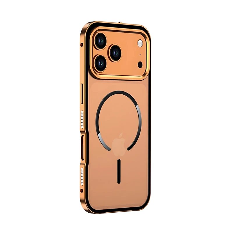 کاور مدل Emperor مناسب برای گوشی موبایل اپل iPhone 17 Pro