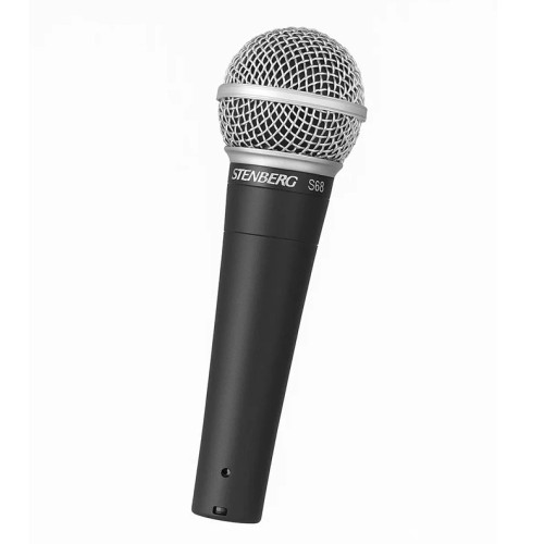 میکروفن داینامیک استنبرگ مدل S58 با درگاه اتصال XLR