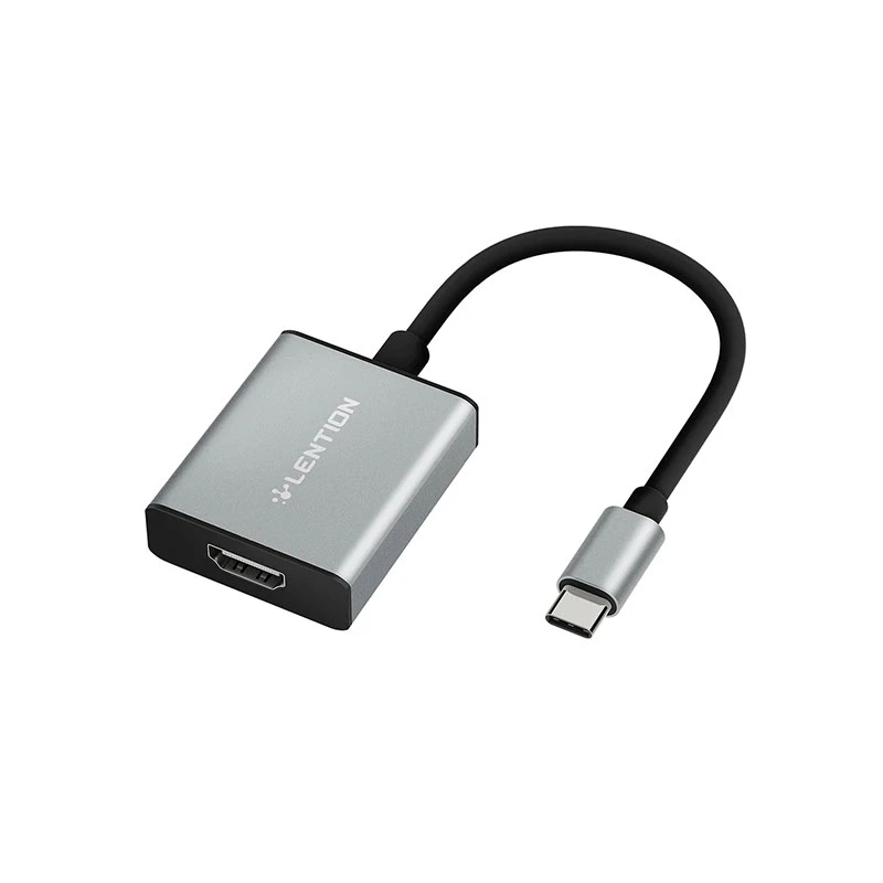 مبدل USB-C به HDMI لنشن مدل UC-4KHDMI