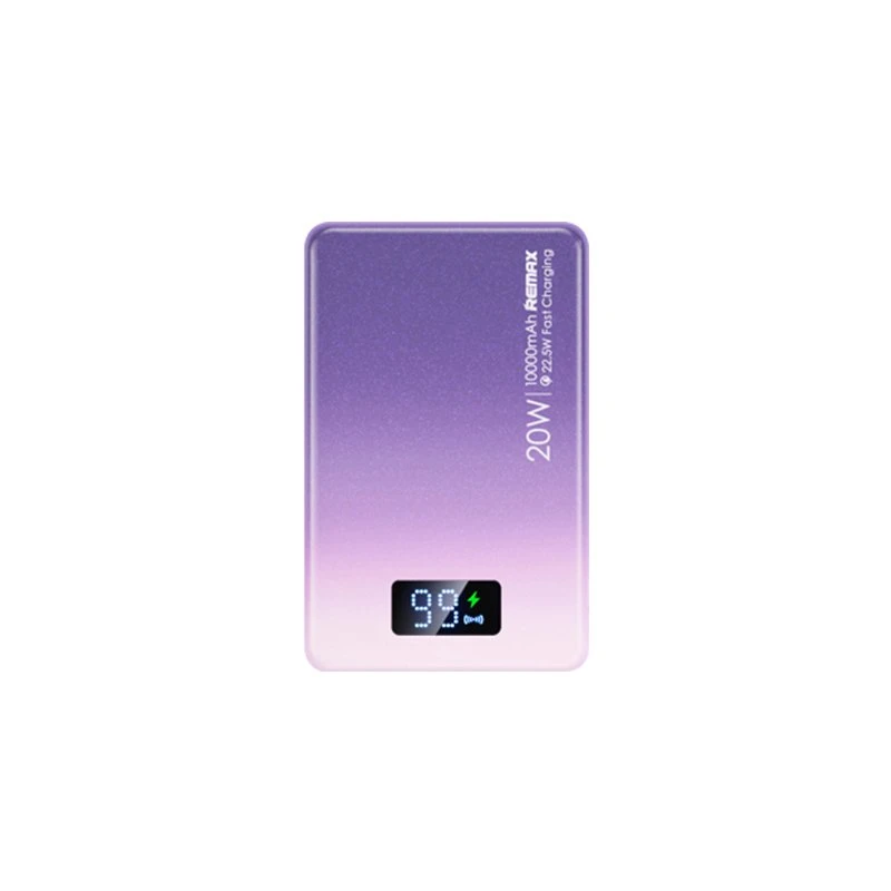 پاوربانک ریمکس مدل RPP-531 ظرفیت 10000 میلی آمپرساعت