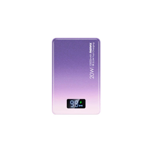 پاوربانک ریمکس مدل RPP-531 ظرفیت 10000 میلی آمپرساعت