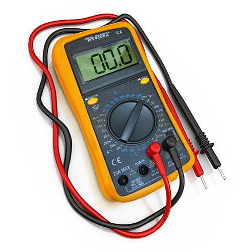 مولتی متر دیجیتال پرو کد 05- P-R-O-00369
