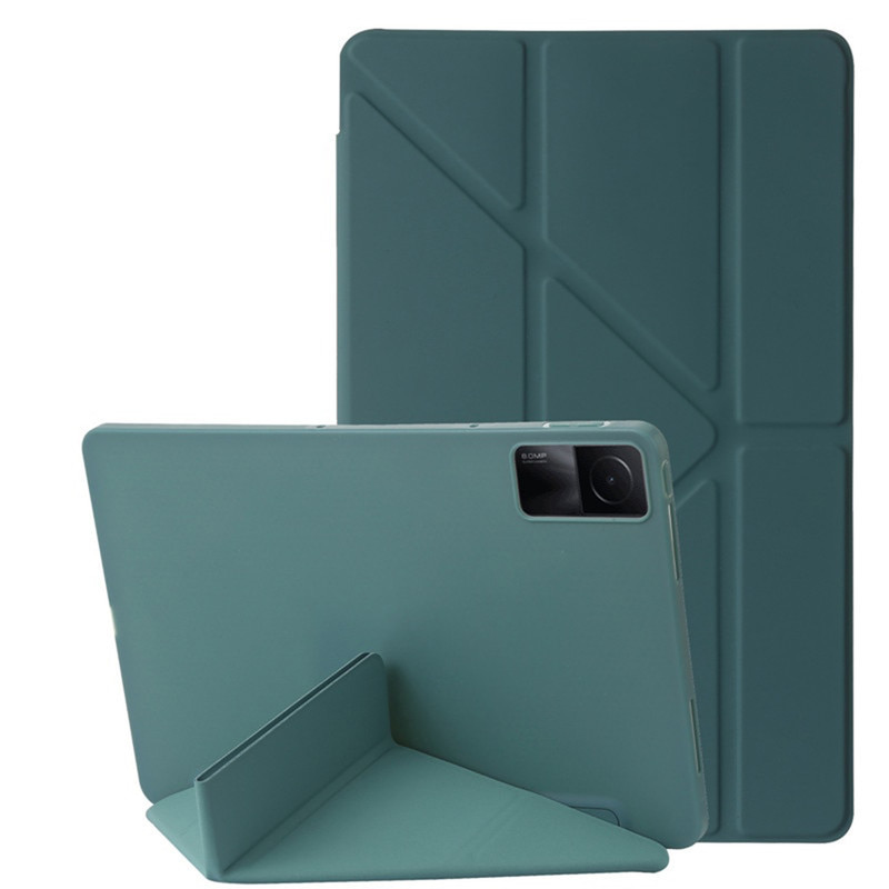 کیف کلاسوری اسمارت مدل مگنتی مناسب برای تبلت شیائومی Redmi Pad SE 11
