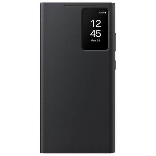 کیف کلاسوری بادیگارد مدل S-View Cover مناسب برای گوشی موبایل سامسونگ Galaxy S24 Ultra