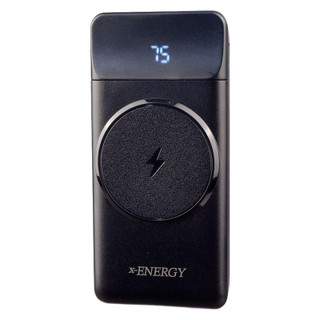 پاور بانک ایکس-انرژی مدل x-86w wireless 22.5w ظرفیت 10000 میلی آمپر