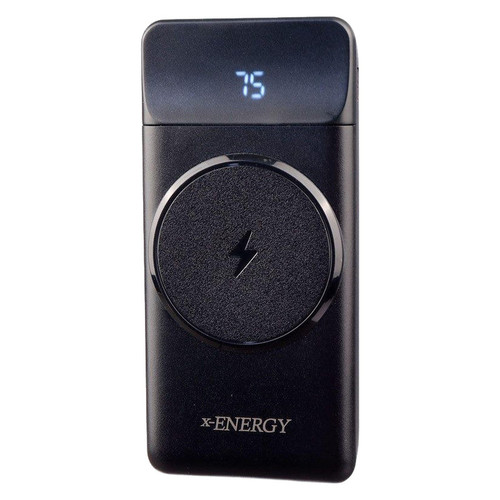 پاور بانک ایکس-انرژی مدل x-86w wireless 22.5w ظرفیت 10000 میلی آمپر