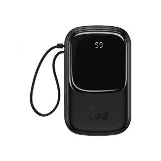 پاوربانک باسئوس مدل PPQD-H01 ظرفیت 20000 میلی آمپر ساعت