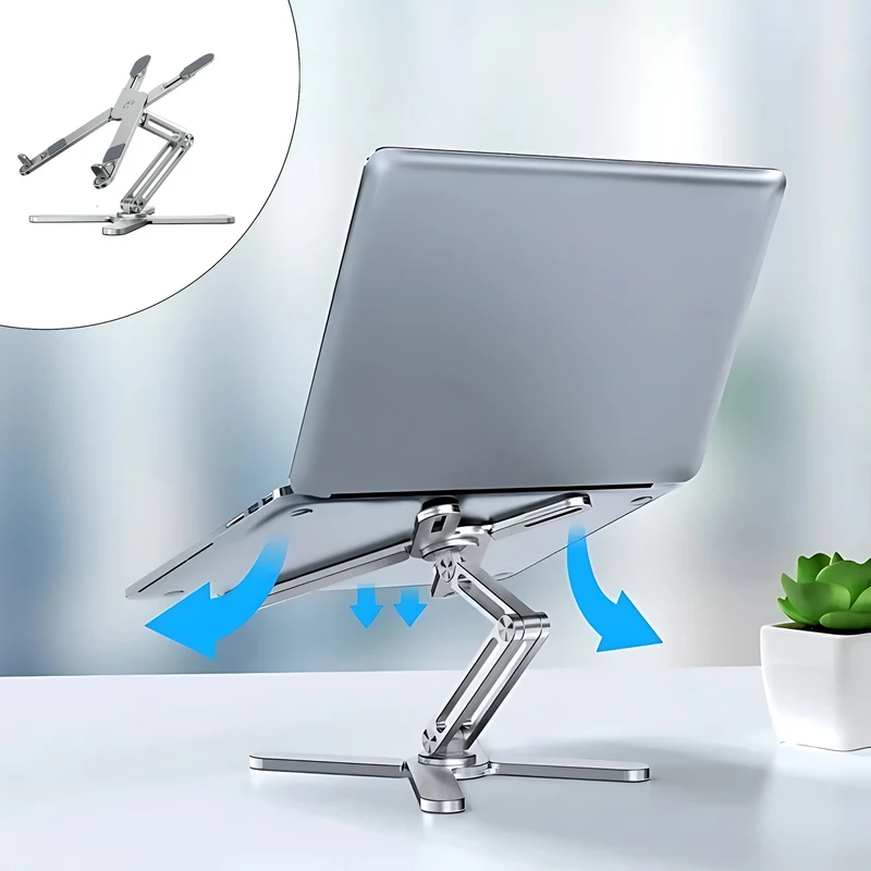 پایه نگهدارنده لپ تاپ مدل X7