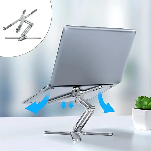 پایه نگهدارنده لپ تاپ مدل X7