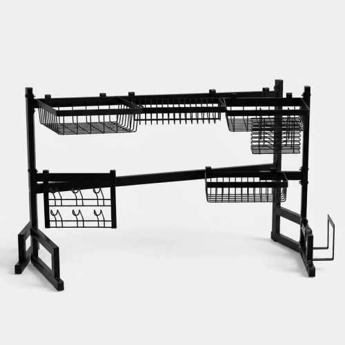 آبچکان پشت پنجرهای 9 محفظه آهنی با ابعاد 120x40x60 سانتیمتر