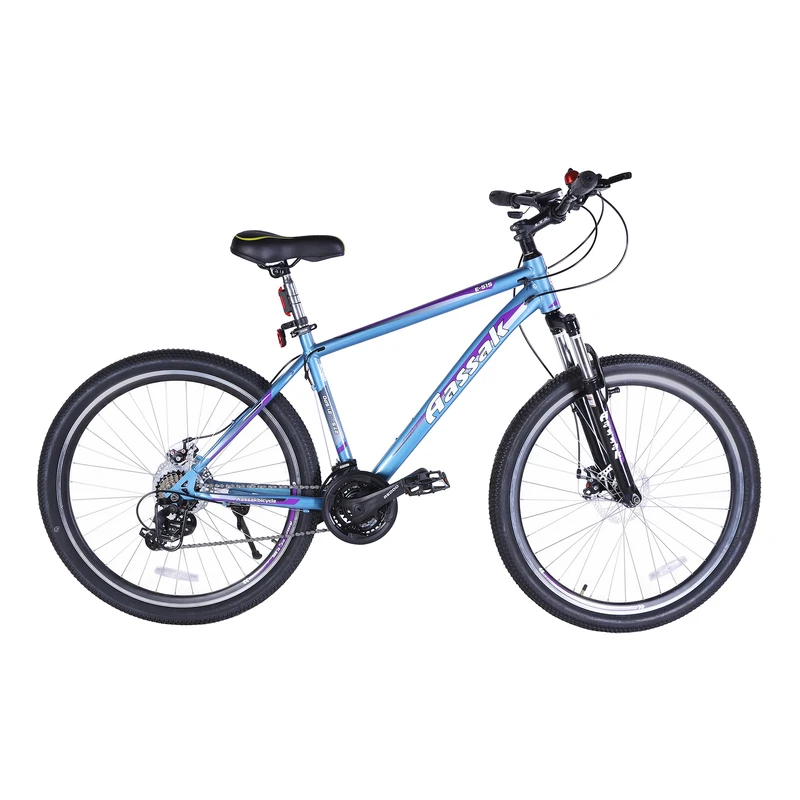 دوچرخه کوهستان آساک مدل اینتنس کد E-515-21739662 سایز طوقه 27.5 اینچ (650B)