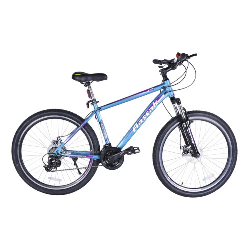دوچرخه کوهستان آساک مدل اینتنس کد E-515-21739662 سایز طوقه 27.5 اینچ (650B)