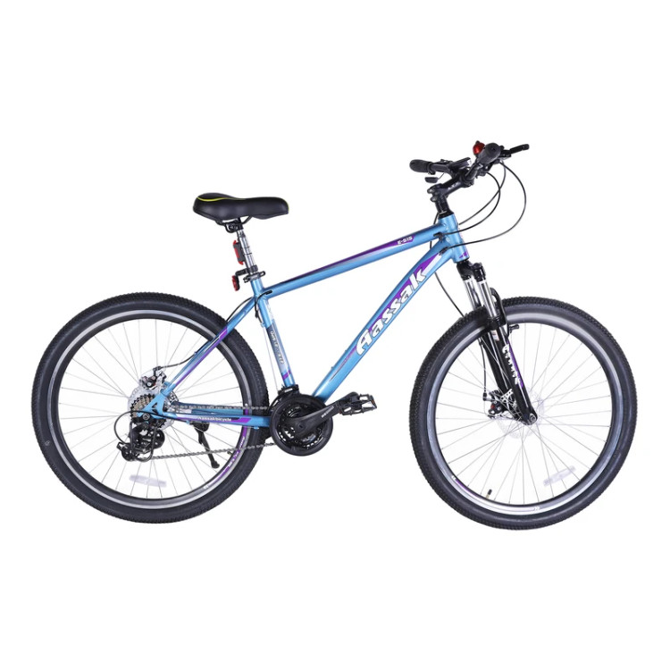 دوچرخه کوهستان آساک مدل اینتنس کد E-515-21739662 سایز طوقه 27.5 اینچ (650B)
