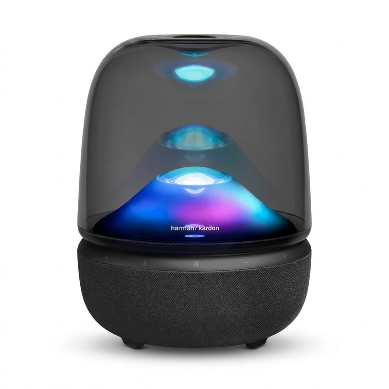 اسپیکر بلوتوثی هارمن کاردن مدل Aura Studio 5(جعبه باز)