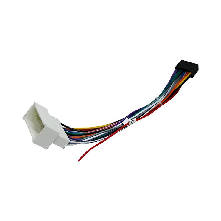 پخش کننده تصویری خودرو کارونیکس مدل Q3 pro مناسب برای جک J5