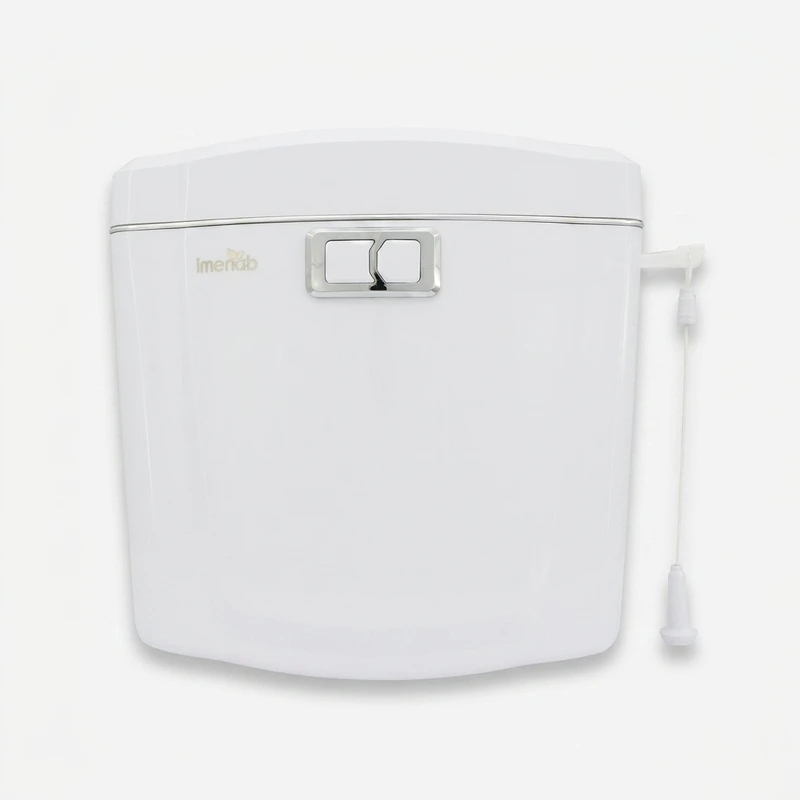 فلاش تانک سارودی بای ایمن آب کد S630 مدل WT101