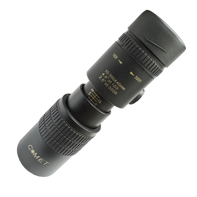 دوربین تک چشمی کومت مدل 10X-300X40mm