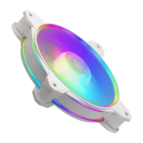 فن کیس کولر مستر مدل MasterFan MF120 Halo2 سه عددی