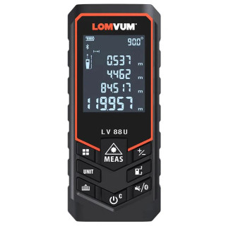 متر لیزری لامویوم مدل LV88U-50