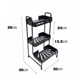 استند حمام دلفین مدل زمینی کد Fk-Zm-V3