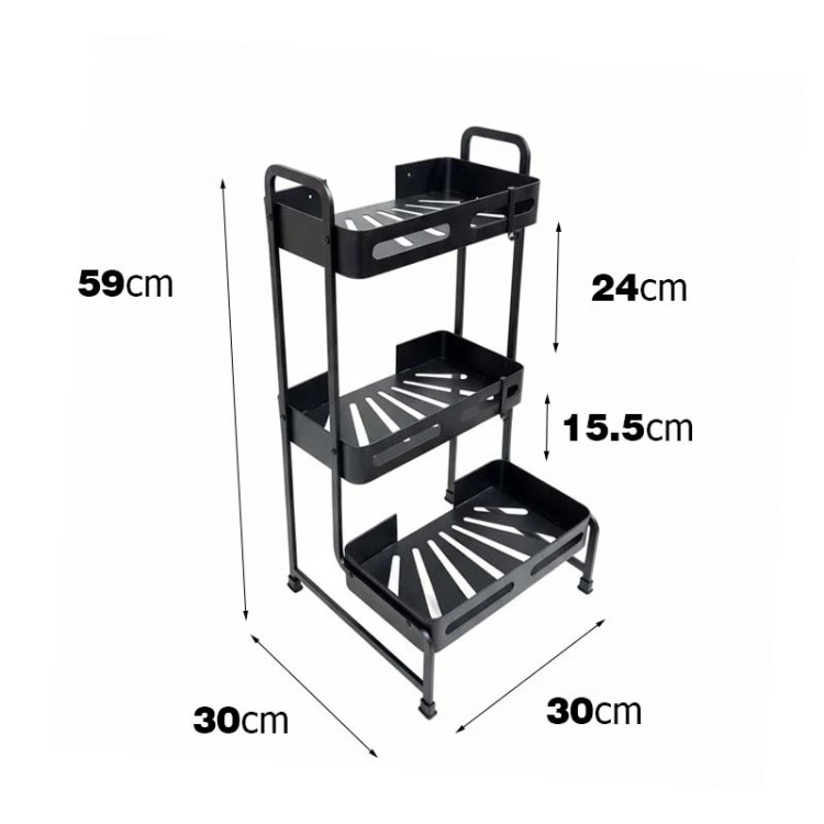 استند حمام دلفین مدل زمینی کد Fk-Zm-V3