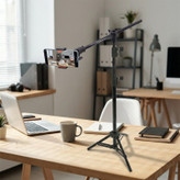 سه پایه نگهدارنده گوشی موبایل مدل M60-T 803