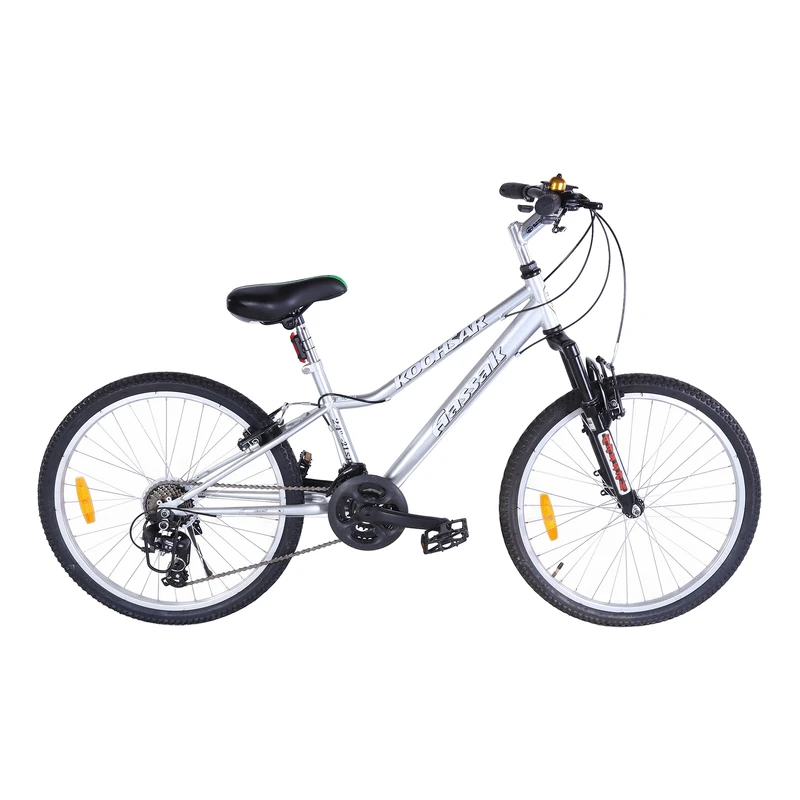 دوچرخه کوهستان آساک مدل کسرا کد C-306-5242104 سایز طوقه 24 اینچ