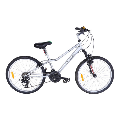 دوچرخه کوهستان آساک مدل کسرا کد C-306-5242104 سایز طوقه 24 اینچ