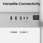 مانیتور 27 اینچ بنکیو مدل MA270U