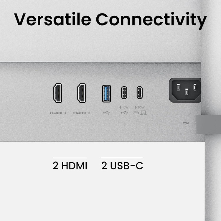 مانیتور 27 اینچ بنکیو مدل MA270U