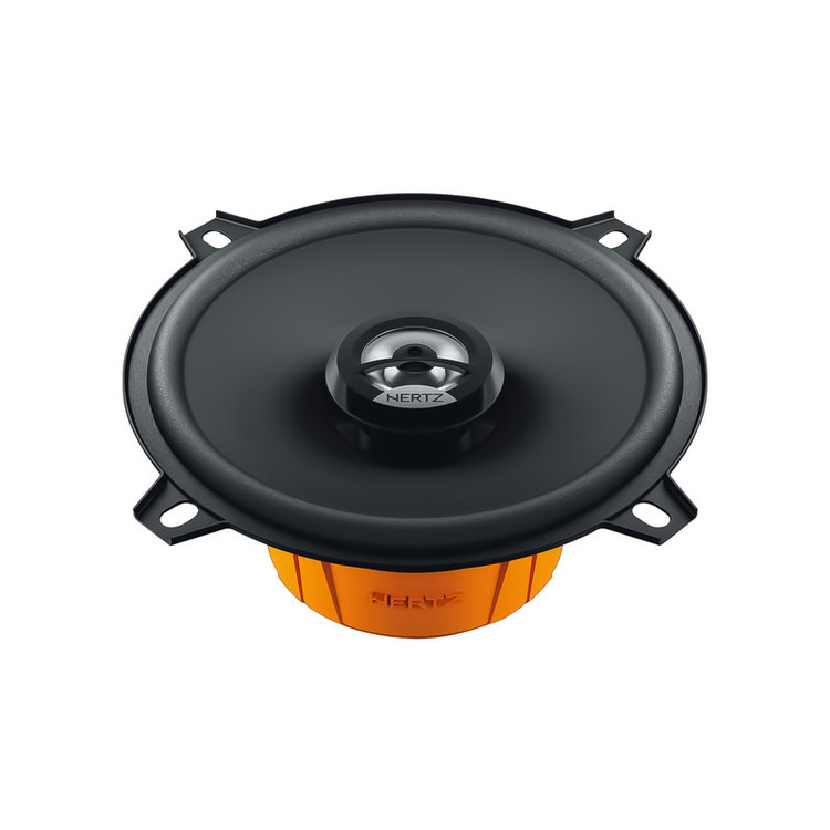 بلندگو پشت و جلو خودرو هرتز مدل DCX130.3-100.3 سایز 5 و 4 اینچ بسته 4 عددی