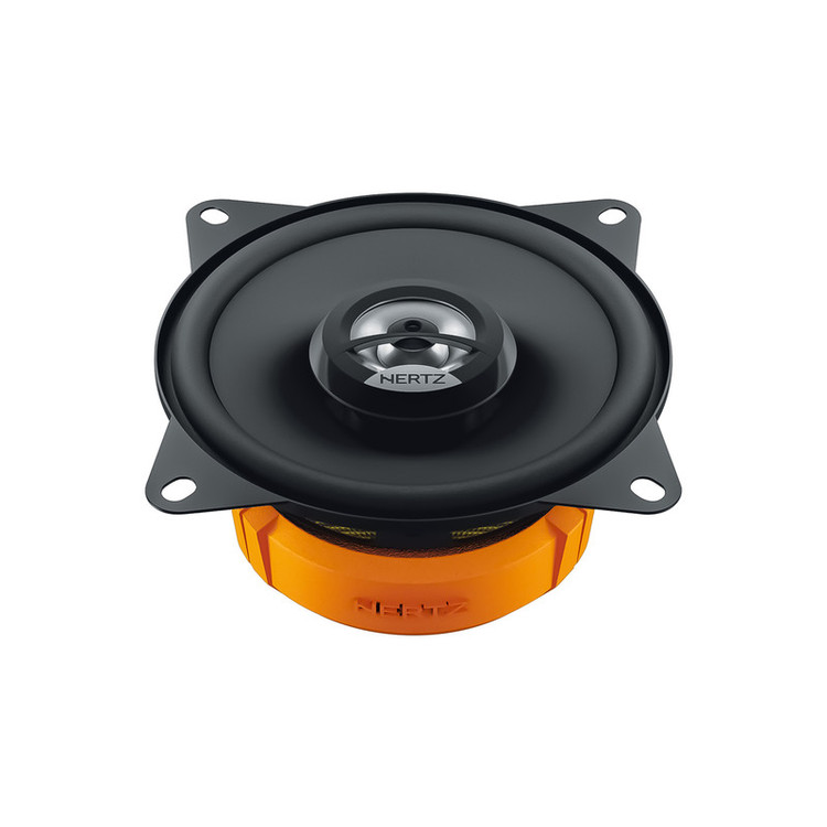 بلندگو پشت و جلو خودرو هرتز مدل DCX130.3-100.3 سایز 5 و 4 اینچ بسته 4 عددی