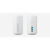 مودم 4G LTE و TD-LTE یوکیو مدل L02 با پشتیبانی از وایفای 802.11a/b/g/n/ac دو بانده، دو پورت لن گیگابایتی، اتصال سیمکارت، قابلیت پشتیبانی تا 20 کاربر و نشانگر LED