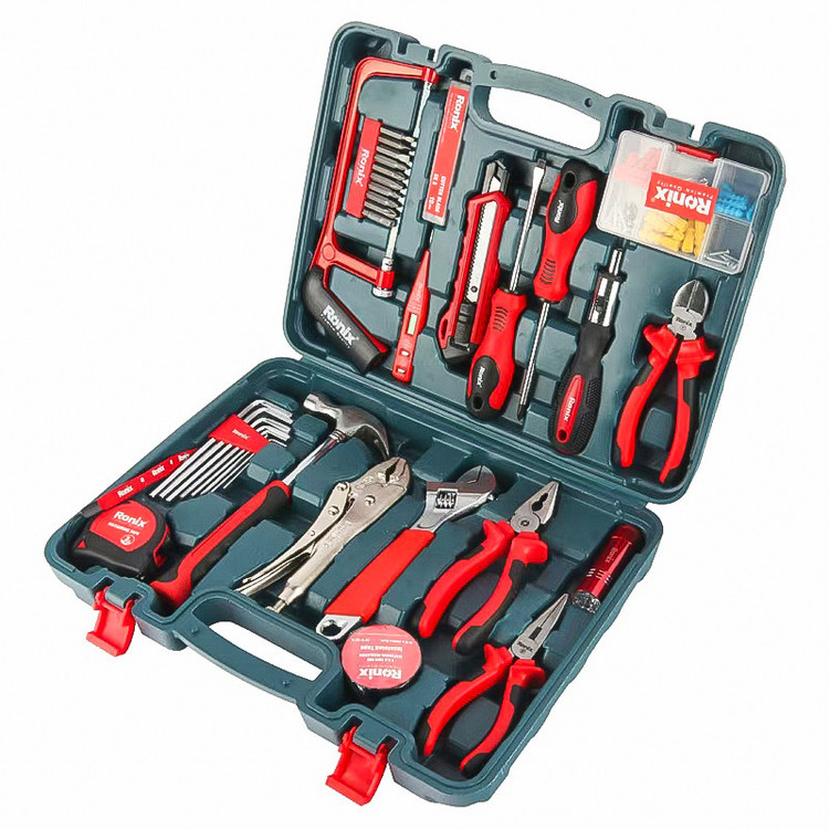 مجموعه 20 عددی ابزار دستی رونیکس مدل R500x
