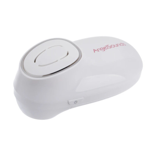 دستگاه شنود و ضبط صدای قلب جنین جامپر مدل AngelSounds JPD-100S9 با سنجش التراسونیک، اتصال به گوشی هوشمند، قابلیت ضبط صدا، همراه با هدفون و ژل روانکننده، باتری 9 ولتی و ارسال سیگنال دیجیتال، ایمن و مورد تأیید CE و FDA