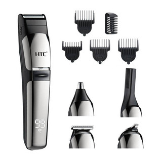 ست ماشین اصلاح موی صورت و بدن اچ تی سی مدل AT-1327
