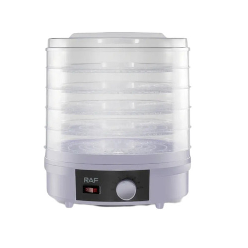 میوه و سبزی خشک کن راف مدل R.6800