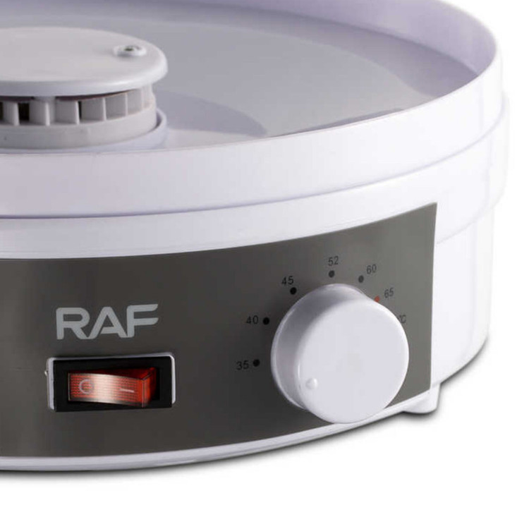 میوه و سبزی خشک کن راف مدل R.6800