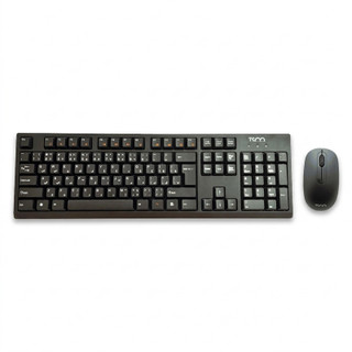 کیبورد و موس بی سیم تسکو مدل TKM 7019W