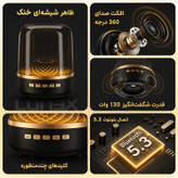 اسپیکر قابل حمل مدل LX2500