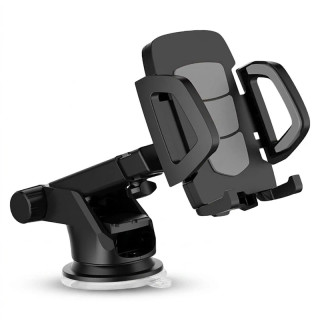 پایه نگهدارنده گوشی و تبلت مدل XP059 خودرویی، با قابلیت چرخش 360 درجه