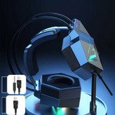هدست مخصوص بازی اونیکوما مدل X20 7.1